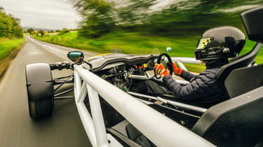 Ariel Atom 4R review